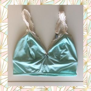 Victoria’s Secret Ribbed Lounge Top